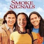 Smoke Signals poster on November 3, 2014